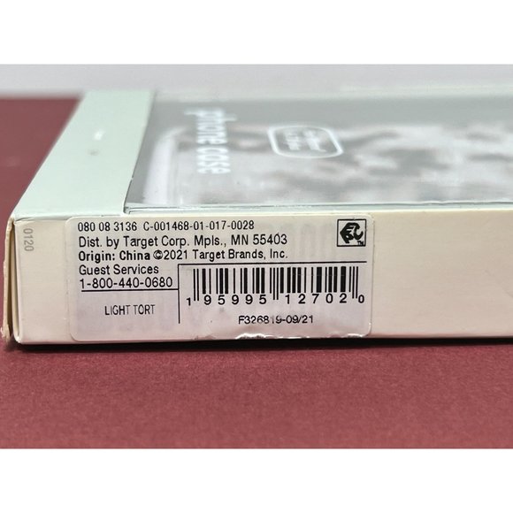 Heyday - Phone Case For Iphone 6/7/8 Plus - Light Tort - Picture 12 of 14